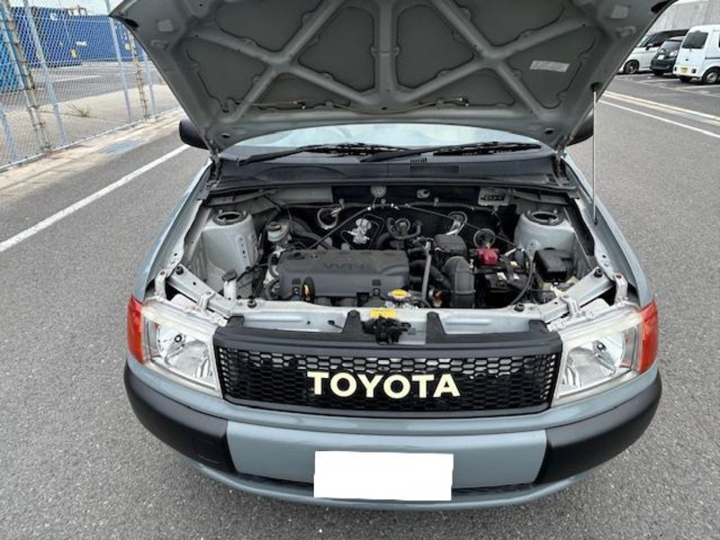 PROBOX VAN