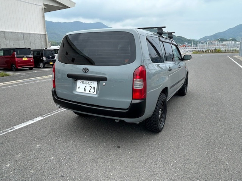 PROBOX VAN