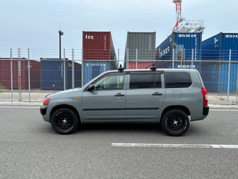 PROBOX VAN