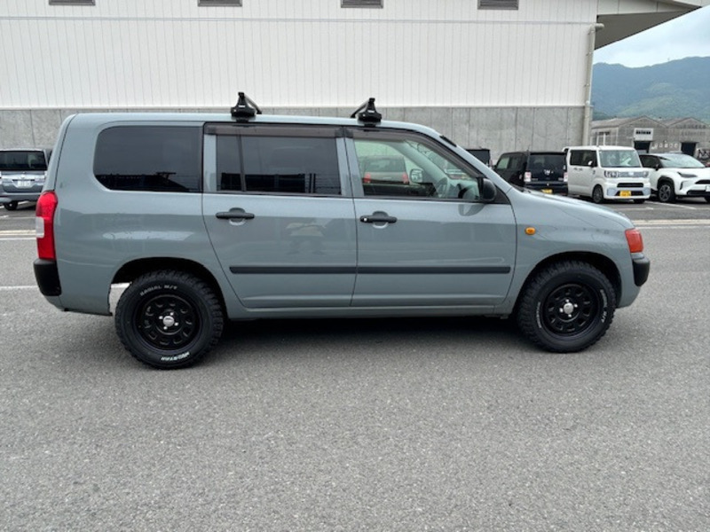 PROBOX VAN