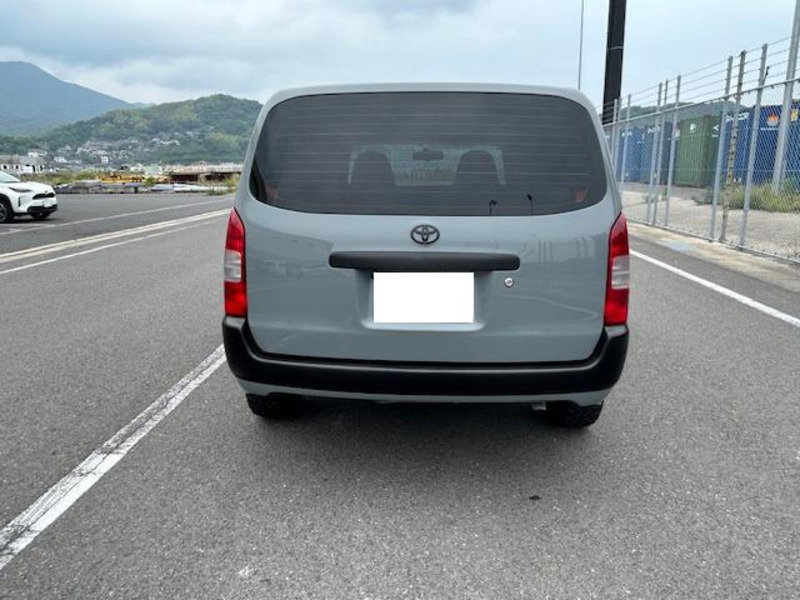 PROBOX VAN
