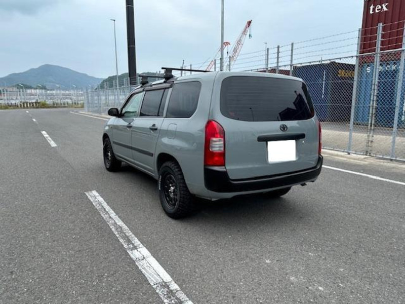 PROBOX VAN