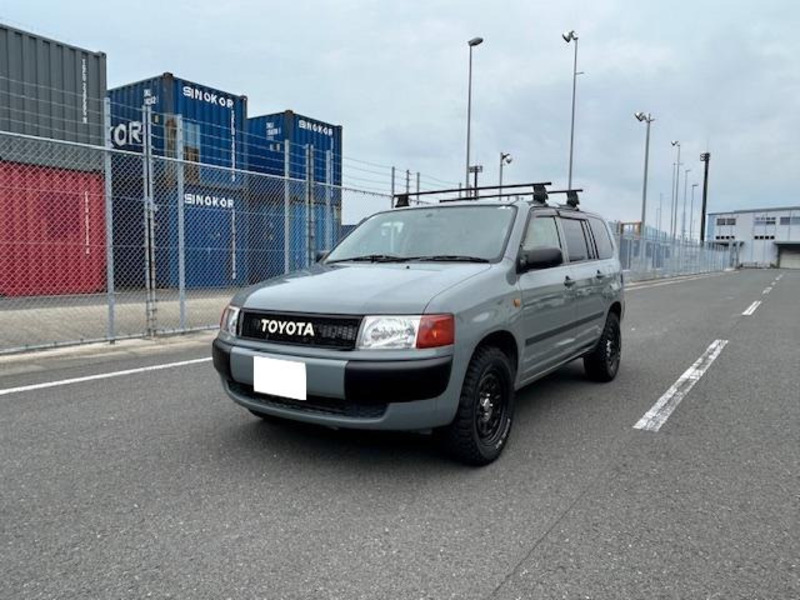 PROBOX VAN