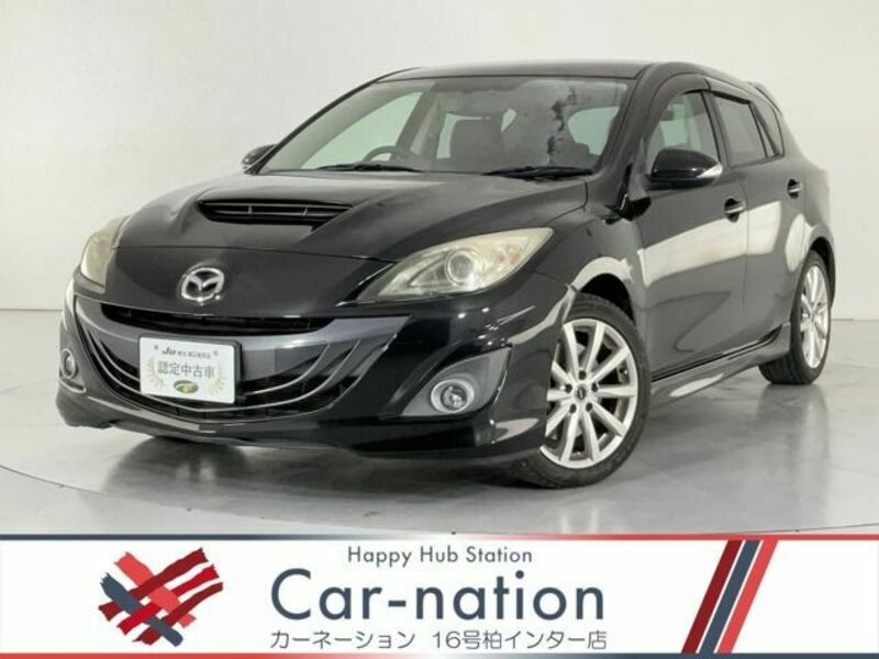 MAZDA AXELA SPORTS