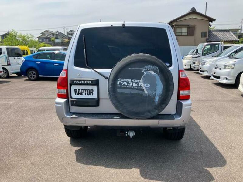 PAJERO