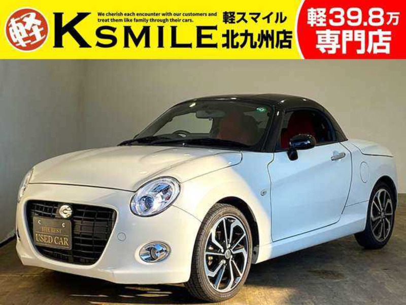 DAIHATSU COPEN