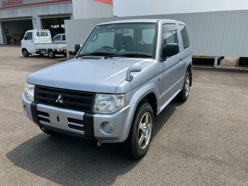 PAJERO MINI