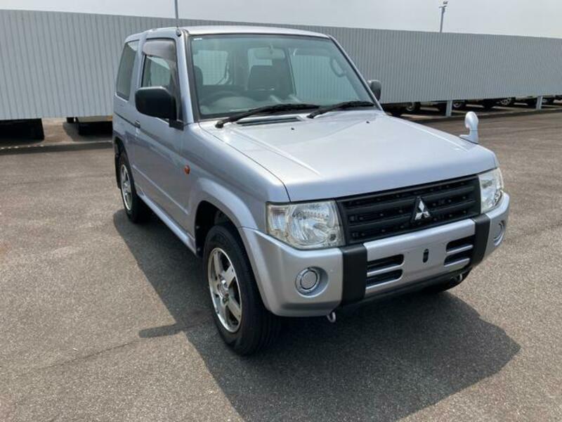 PAJERO MINI