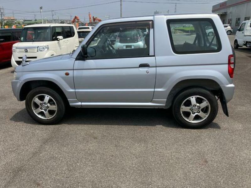 PAJERO MINI