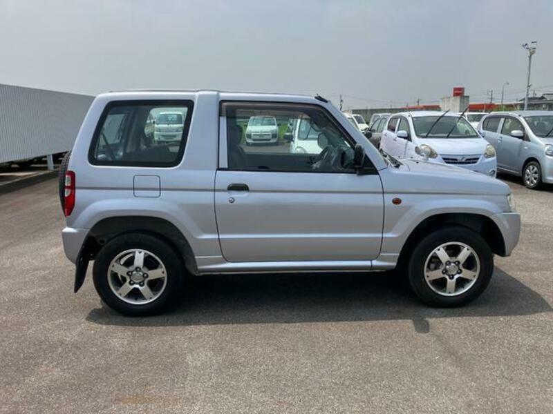 PAJERO MINI