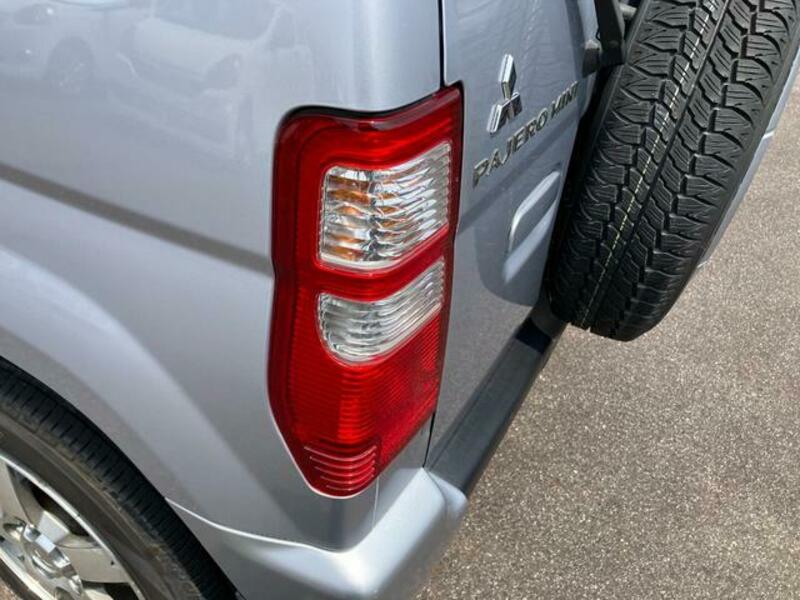 PAJERO MINI