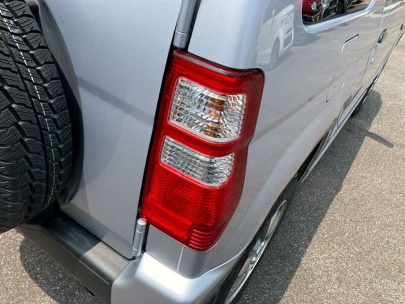 PAJERO MINI