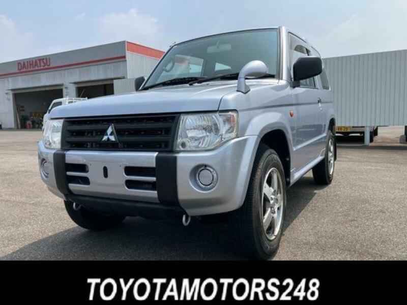 MITSUBISHI PAJERO MINI
