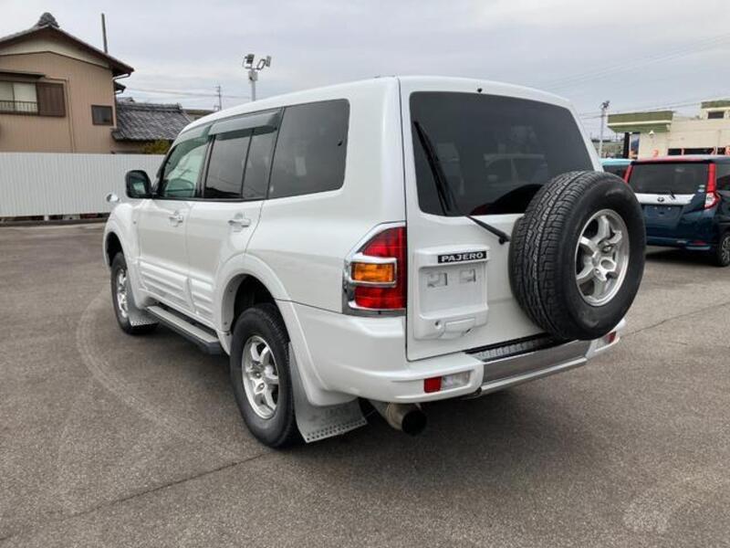 PAJERO