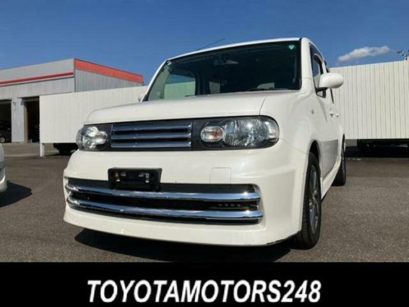 NISSAN CUBE