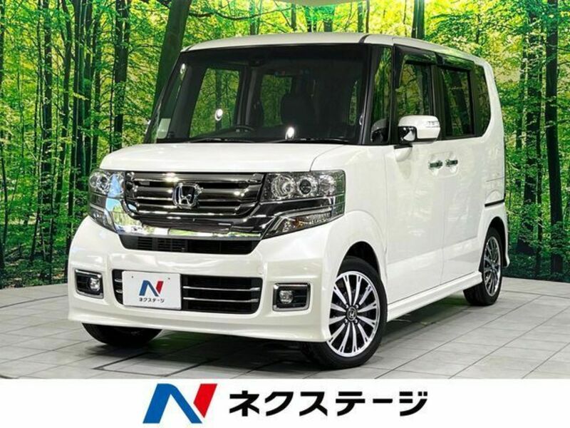 N BOX CUSTOM-0