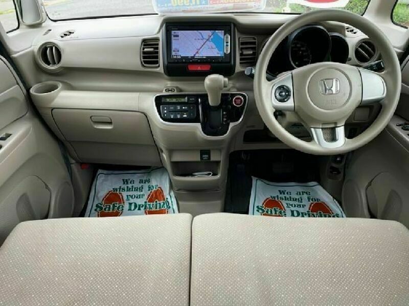 N BOX