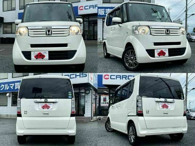 N BOX
