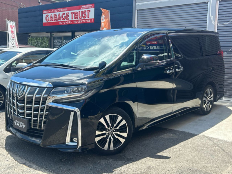 ALPHARD