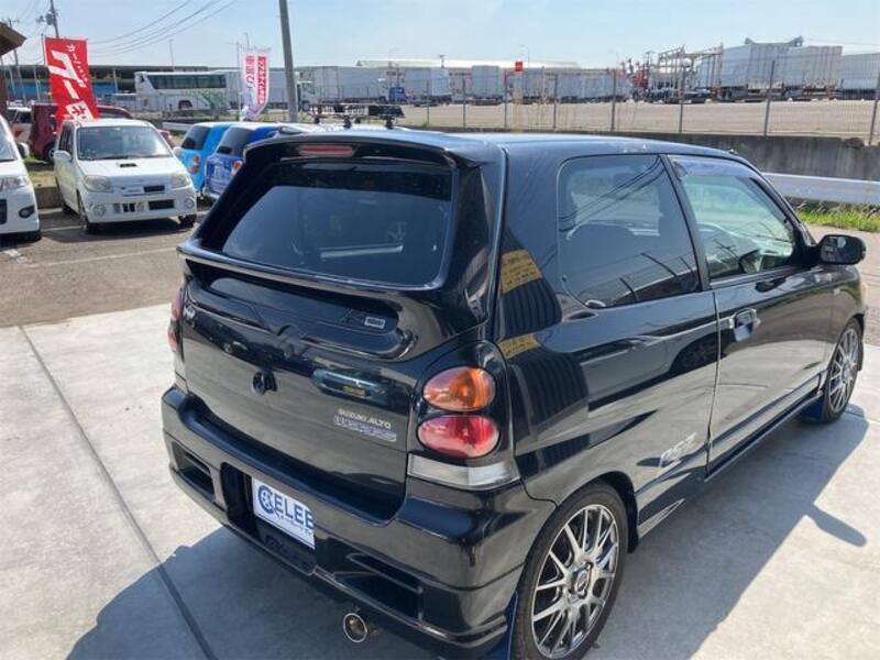 ALTO WORKS
