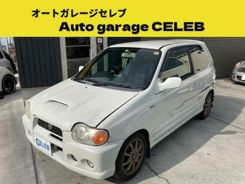 SUZUKI ALTO WORKS