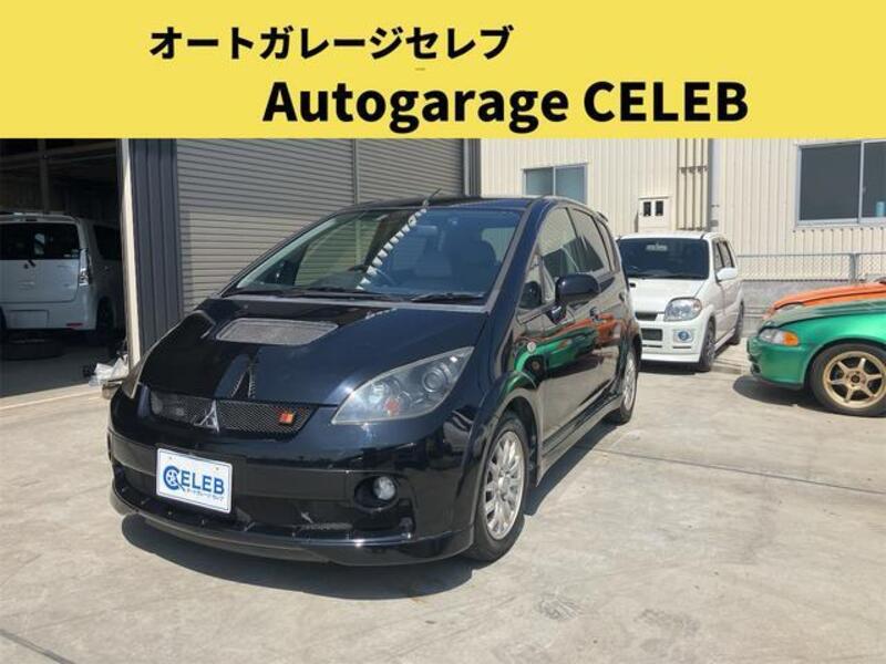 MITSUBISHI COLT