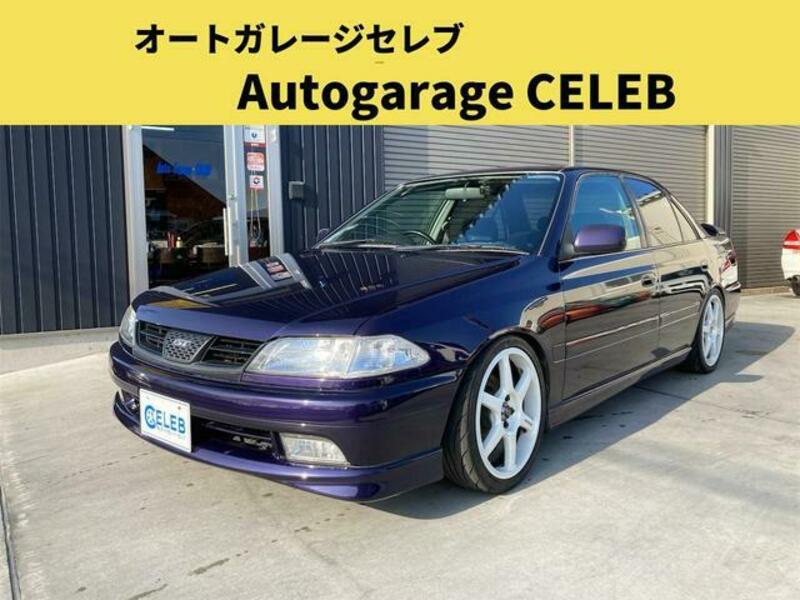 TOYOTA CARINA