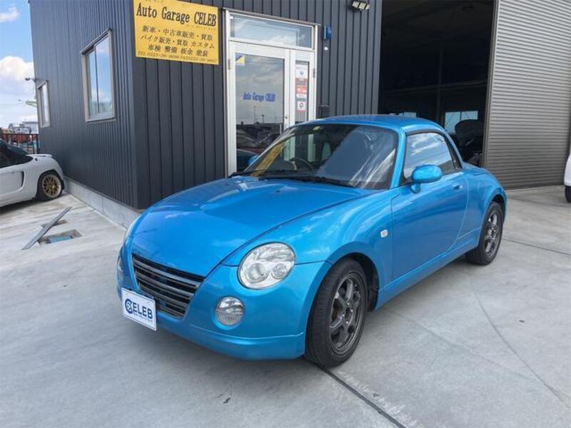 DAIHATSU COPEN