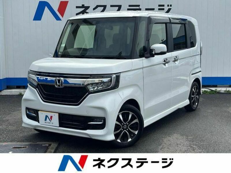 N BOX CUSTOM-0