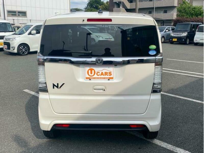 N BOX SLASH