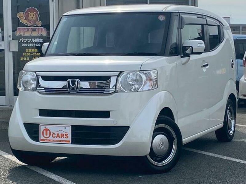 HONDA N BOX SLASH