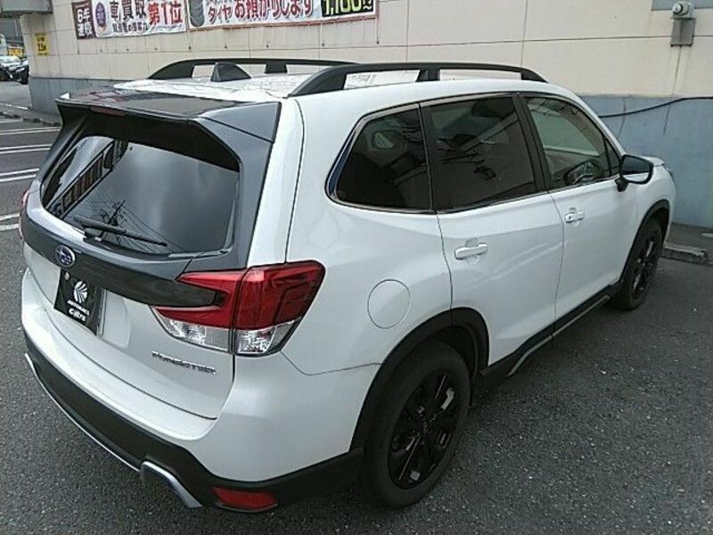 FORESTER
