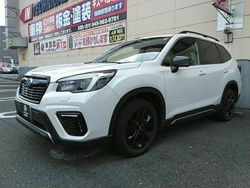 FORESTER