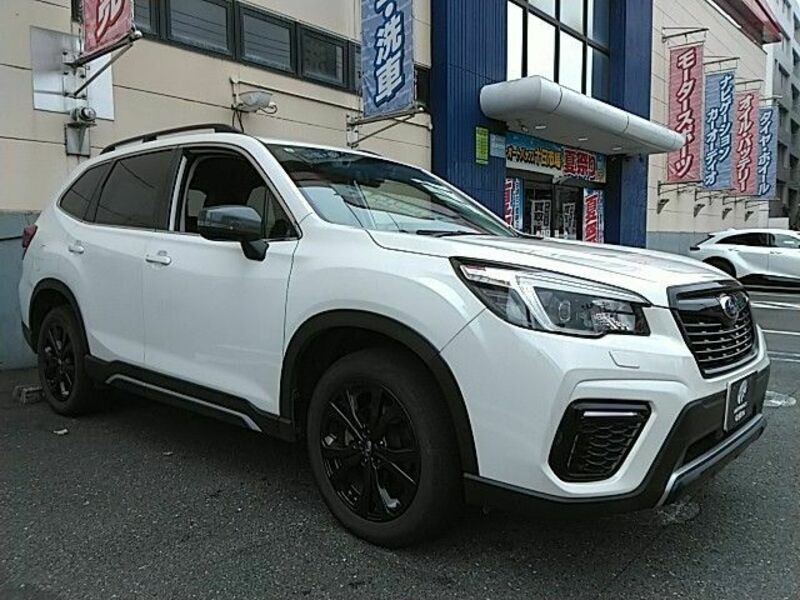 FORESTER