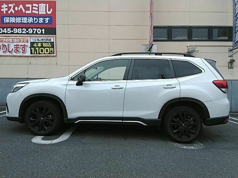 FORESTER