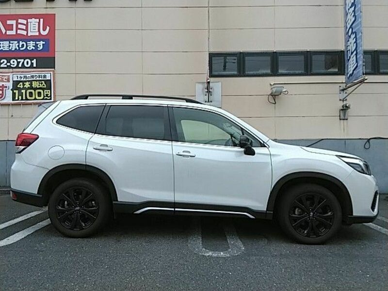 FORESTER