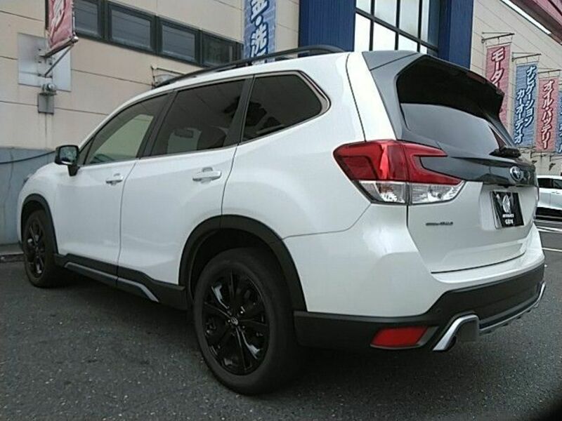 FORESTER