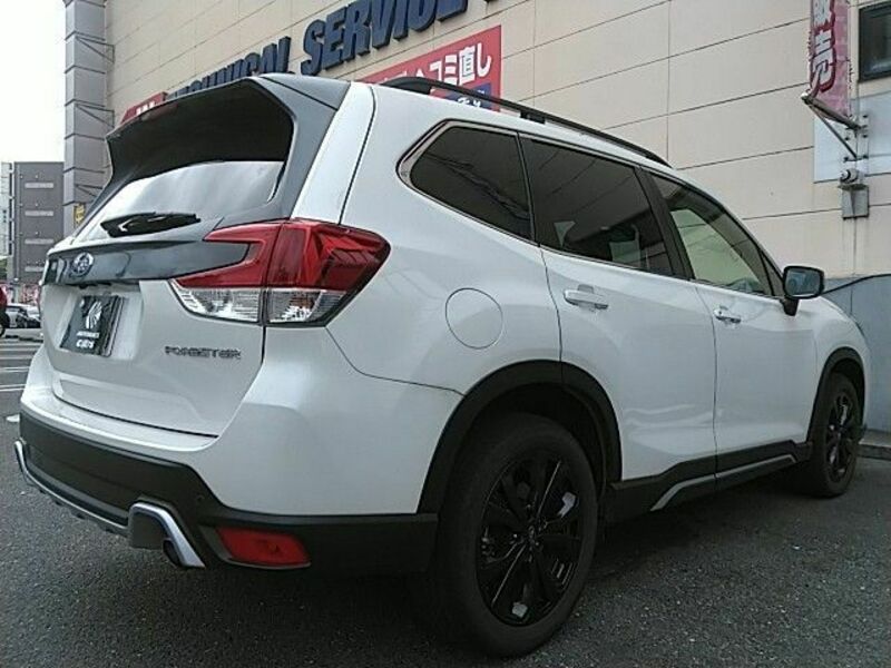 FORESTER