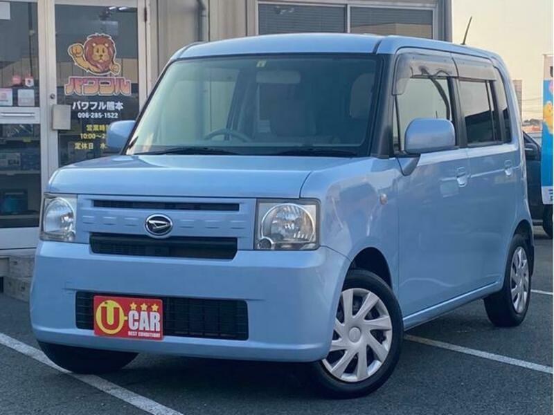 DAIHATSU MOVE CONTE