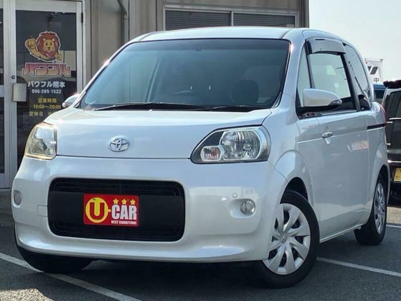 TOYOTA PORTE