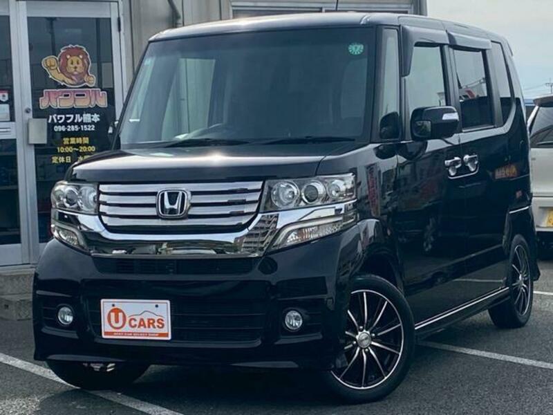 HONDA N BOX