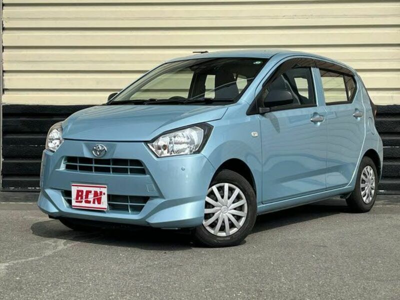 TOYOTA PIXIS EPOCH