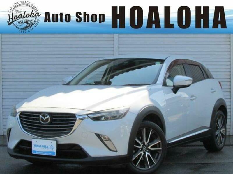 MAZDA CX-3