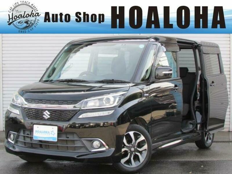 SUZUKI SOLIO BANDIT