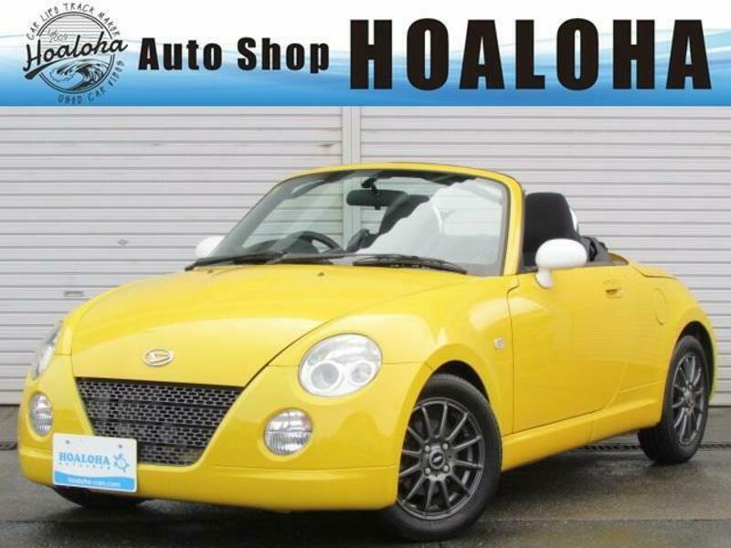 DAIHATSU COPEN