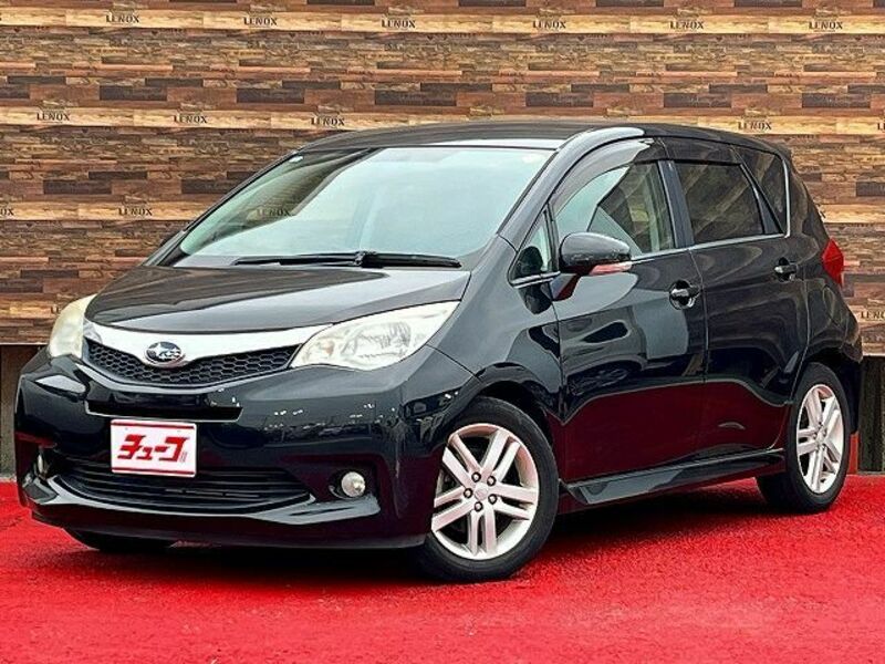 SUBARU TREZIA
