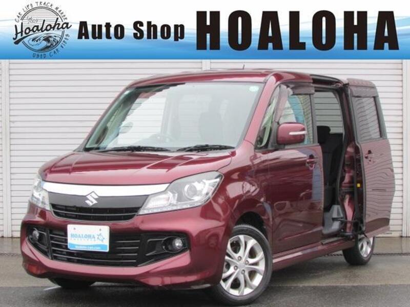 SUZUKI SOLIO BANDIT