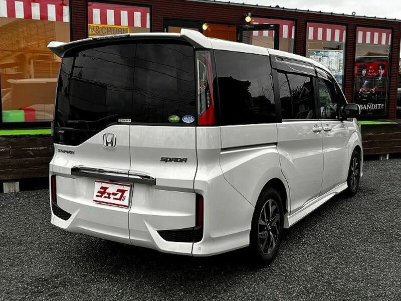 STEPWAGON SPADA