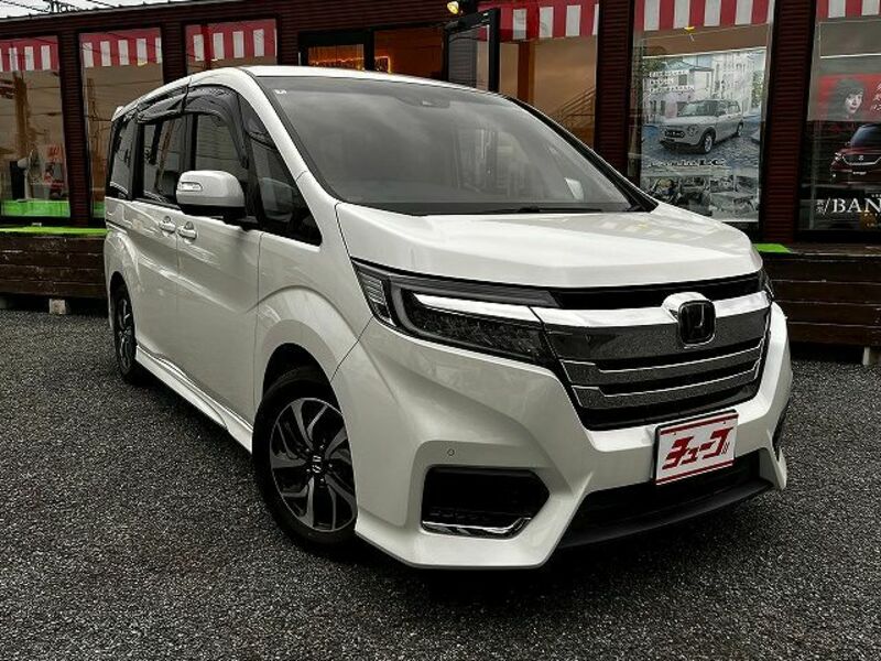 STEPWAGON SPADA