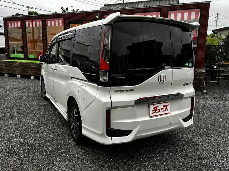 STEPWAGON SPADA